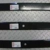 Oregon 91-627 Set Of 3 Zero Turn Lawn Mower Blades Toro Ferris