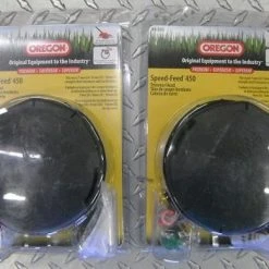 Oregon SpeedFeed 450 String Trimmer Head 55-265 Shindaiwa Husqvarna Set Of 2
