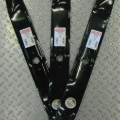 Oregon 198-059 Lawn Mower Blades MTD Cub Cadet - Set Of 3