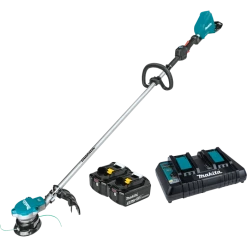 Makita XRU15PT 18V X2 (36V) LXT Cordless String Trimmer Kit
