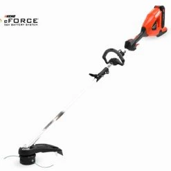Echo EForce 56V DPAS-2100SB Electric Powerhead 16" Trimmer With 2.5Ah Battery