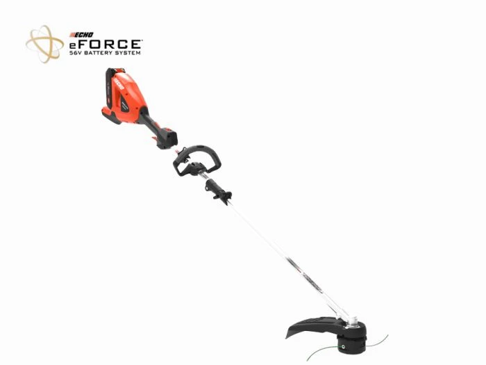 Echo EForce 56V DPAS-2100SB Electric Powerhead 16" Trimmer With 2.5Ah Battery 2 Echo EForce 56V DPAS-2100SB Electric Powerhead 16" Trimmer With 2.5Ah Battery - Image 2