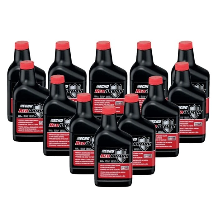 Echo 6550005 Red Armor Oil, 12.8 Fl. Oz.12 Pack 1 Echo 6550005 Red Armor Oil, 12.8 Fl. Oz.12 Pack
