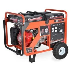 Wallenstein WHS5000 Residential 5000 Watts Generator Honda