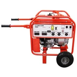Multiquip GA36HR Portable Generator - 3.6 KW - Honda GX240