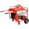 Multiquip GA6HRS Portable Generator 6 KW Honda GX340 W/ Elec
