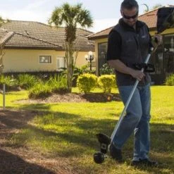 Greenworks GT160 Commercial Brushless 16" String Trimmer 82V -Mi-T-M store gt160 3