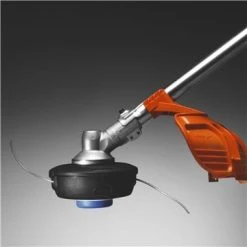 Husqvarna 522L Gas Engine 22.5cc Straight String Trimmer -Mi-T-M store h225 0122