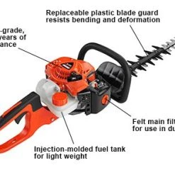 Echo HC-2020 Professional Grade Hedge Trimmer 21.2 Cc -Mi-T-M store hc 2020 callouts