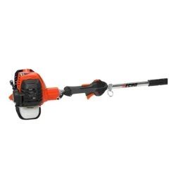 Echo HCA-2620 59" Shafted Hedge Trimmer, Articulating -Mi-T-M store hca 2620 trimmer engine