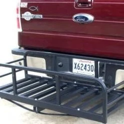 Great Day Inc Hitch - N - Ride Magnum Cargo Carrier
