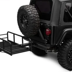 Great Day Inc Hitch-N-Ride Magnum XL Truck Hitch Cargo Carrier -Mi-T-M store hnr2000tlb 1