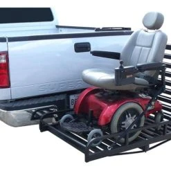 Great Day Inc Cargo Holder Hitch-N-Ride Ramp UP Carrier