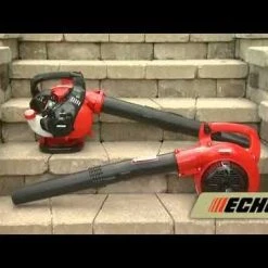 Echo PB-255LN Handheld Leaf Blower Low Noise 25.4cc Engine -Mi-T-M store hqdefault 31 7