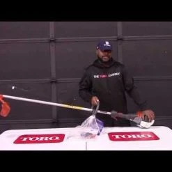 Husqvarna 525LST String Trimmer Shaft 25.4cc W/ Extra Oil & Trimmer Line