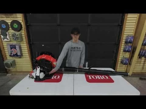 Echo PB-580H Backpack Leaf Blower 58.2CC 2-Stroke Engine 1 Echo PB-580H Backpack Leaf Blower 58.2CC 2-Stroke Engine