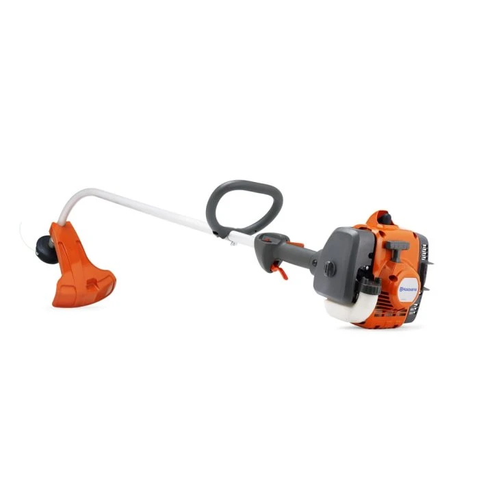 Husqvarna 122C 21.7cc Curved Shaft Smart Start String Trimmer 1 Husqvarna 122C 21.7cc Curved Shaft Smart Start String Trimmer