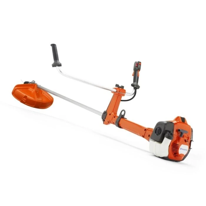 Husqvarna 525RX 25.4cc Handheld Brush Cutter - Bike Handles 1 Husqvarna 525RX 25.4cc Handheld Brush Cutter - Bike Handles