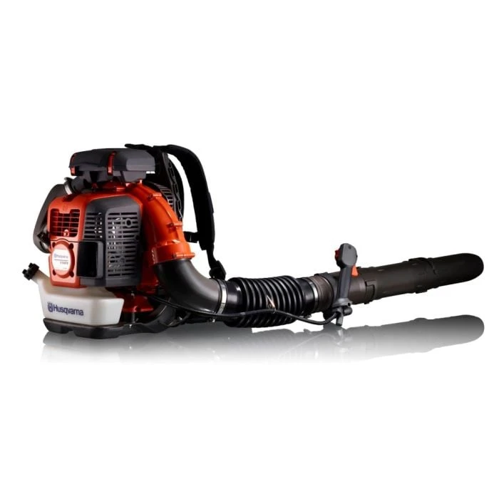 Husqvarna 580BTS Backpack Leaf Blower 75.6cc X-Torq Engine 1 Husqvarna 580BTS Backpack Leaf Blower 75.6cc X-Torq Engine