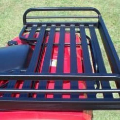 Great Day Inc Mighty Lite Aluminum ATV Rear Rack MLRR60