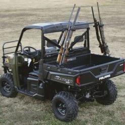 Great Day Inc Sporting Clay UTV Gun Rack QD804SC