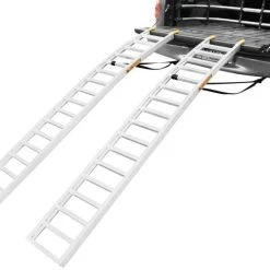 Great Day Inc LL12894 Load Lite Arched Aluminum Loading Ramps