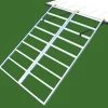 Great Day Inc Bi-Fold Wide LL48697 Load Lite Aluminum Ramps