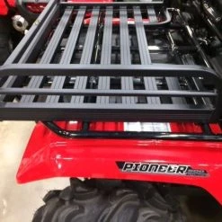 Great Day Inc Mighty Lite Aluminum ATV Rear Rack MLRR60 -Mi-T-M store image 2 5