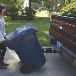 Great Day Inc Tote Caddy Trash Can Transporter TC5000 -Mi-T-M store image 3 3 2