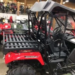 Great Day Inc Mighty Lite Aluminum ATV Rear Rack MLRR60 -Mi-T-M store image 4 3