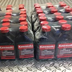 Kawasaki Parts Kawasaki Genuine OIL: 2CYCLE 6.4O - 99969-6084C- Case Of 48 -Mi-T-M store kawa2