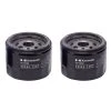 Kawasaki Oil Filter OEM 49065-7007 - Set Of 2