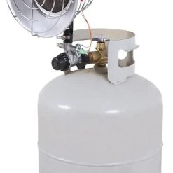 Mi-T-M MH-0015-IM10 Propane Tank-Top Radiant Heater