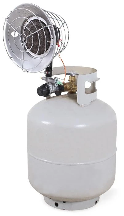 Mi-T-M MH-0015-IM10 Propane Tank-Top Radiant Heater 1 Mi-T-M MH-0015-IM10 Propane Tank-Top Radiant Heater
