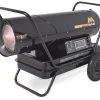 Mi-T-M MH-0400-0M10 Portable Kerosene Forced Air Heater