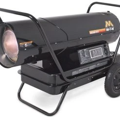 Mi-T-M MH-0400-0M10 Portable Kerosene Forced Air Heater