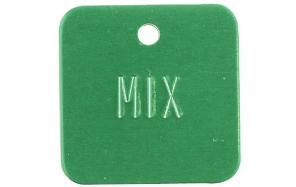 Trimmer Trap FT MT-1 Mixed Gas Fuel Tags (Pack Of 10, Green) 2 Trimmer Trap FT MT-1 Mixed Gas Fuel Tags (Pack Of 10, Green) - Image 2