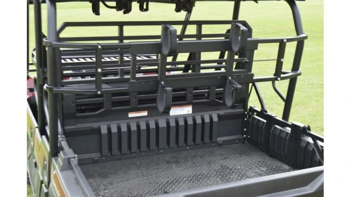 Great Day Inc UTV Double Case Rack UVCCPR705CR 2 Great Day Inc UTV Double Case Rack UVCCPR705CR - Image 2