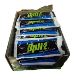 Opti-2 2 Cycle Case Of 28 Smokeless Oil 3.2oz Mix 2.5 Gallon String Trimmer Blower 9 Opti-2 2 Cycle Case Of 28 Smokeless Oil 3.2oz Mix 2.5 Gallon String Trimmer Blower -Mi-T-M store opti2.5 1