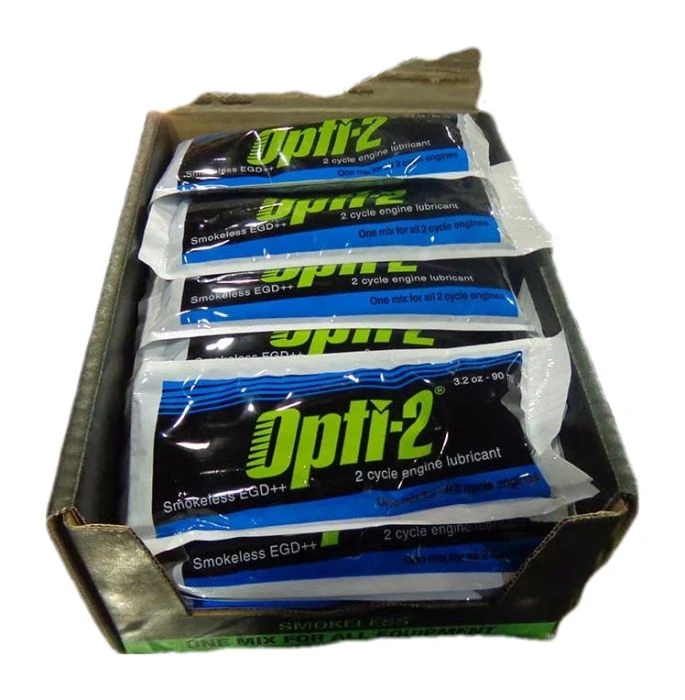 Opti-2 2 Cycle Case Of 28 Smokeless Oil 3.2oz Mix 2.5 Gallon String Trimmer Blower 5 Opti-2 2 Cycle Case Of 28 Smokeless Oil 3.2oz Mix 2.5 Gallon String Trimmer Blower - Image 5