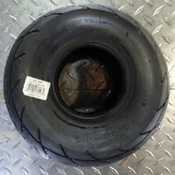 Tire 300x4 Oregon GoPed K-471 Tread Tube Type 2-Ply Sulky