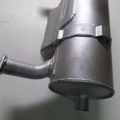 Kohler Engines Kohler Kit Muffler Starter Side Kohler Engine 62 068 05-s -Mi-T-M store p1010468