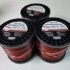 Oregon 23-730 Round Red Trimmer Line Gatorline .130 Inch 1 Lb 3 Spools