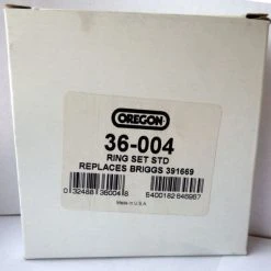 Briggs & Stratton 499921 391669 Engine Ring Set Oregon 36-004 -Mi-T-M store p1060229