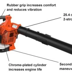 Echo PB-2620 Professional Grade Handheld Blower 25.4cc -Mi-T-M store pb 2620 callouts