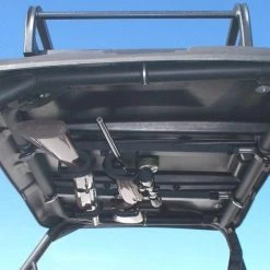 Great Day Inc UTV Quickdraw Overhead Gun Racks QD850-OGR