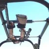 Great Day Inc UTV Quick Draw UTV Overhead Gun Racks QD855-OGR