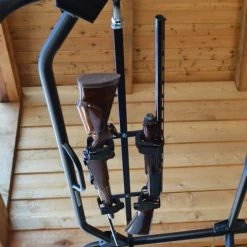 Great Day Inc Quickdraw UTV Overhead Gun Racks QD862-OGR