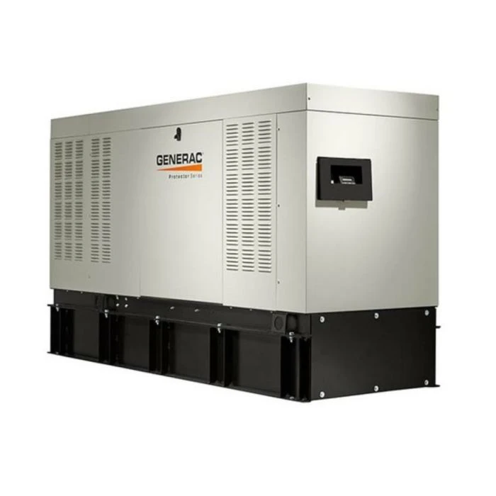 Generac RD03022 30kW Protector Aluminum Generator Diesel 1 Generac RD03022 30kW Protector Aluminum Generator Diesel