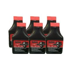 Shindaiwa Red Armor 2.5 Gallon Mix Of 2-Cycle Oil 6.4 Oz., 6-pack